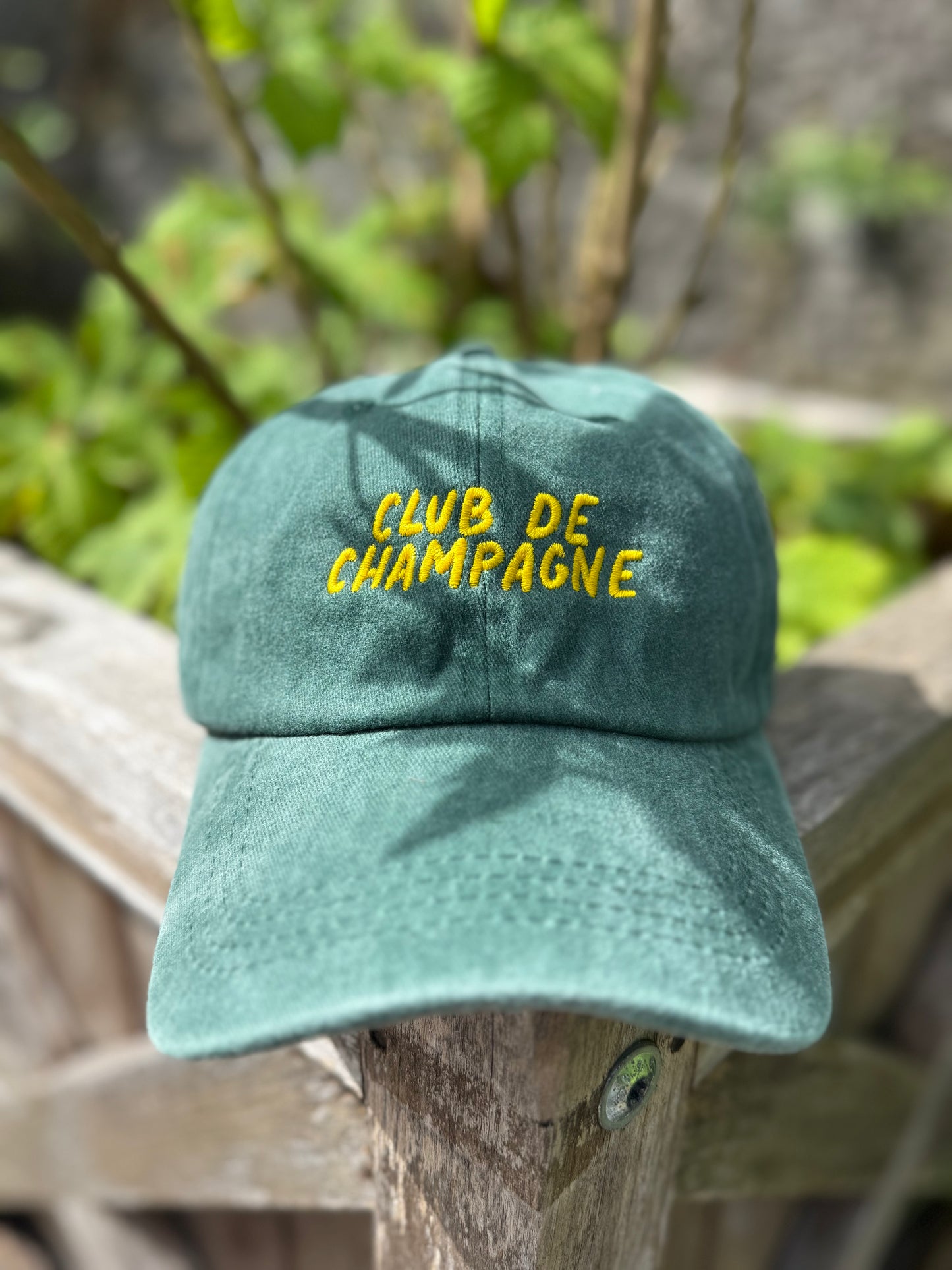 Cap - Relax Green