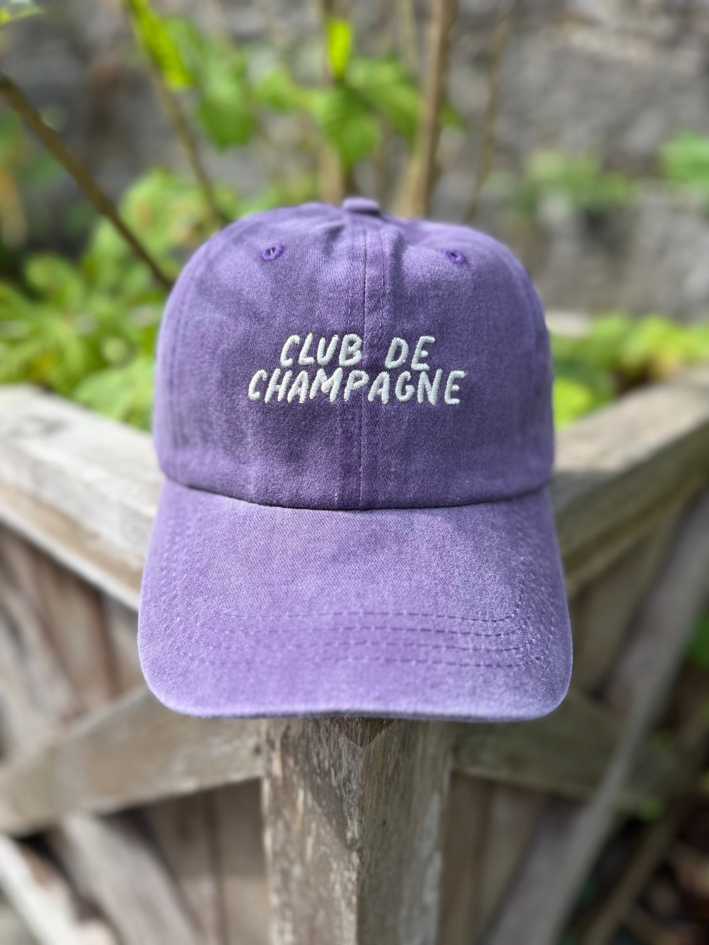 Cap - Violett