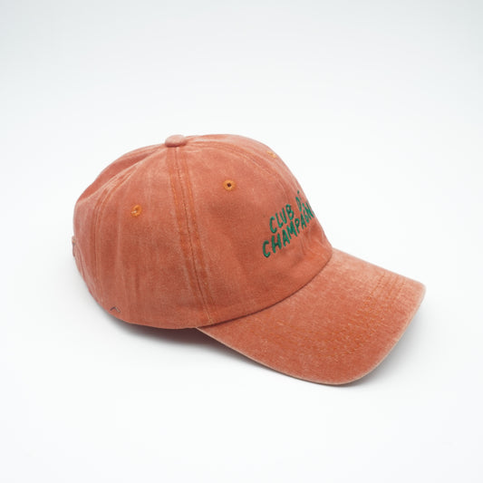 Cap - California Orange