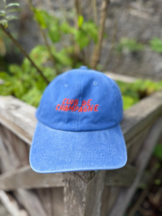 Cap - New Lightblue