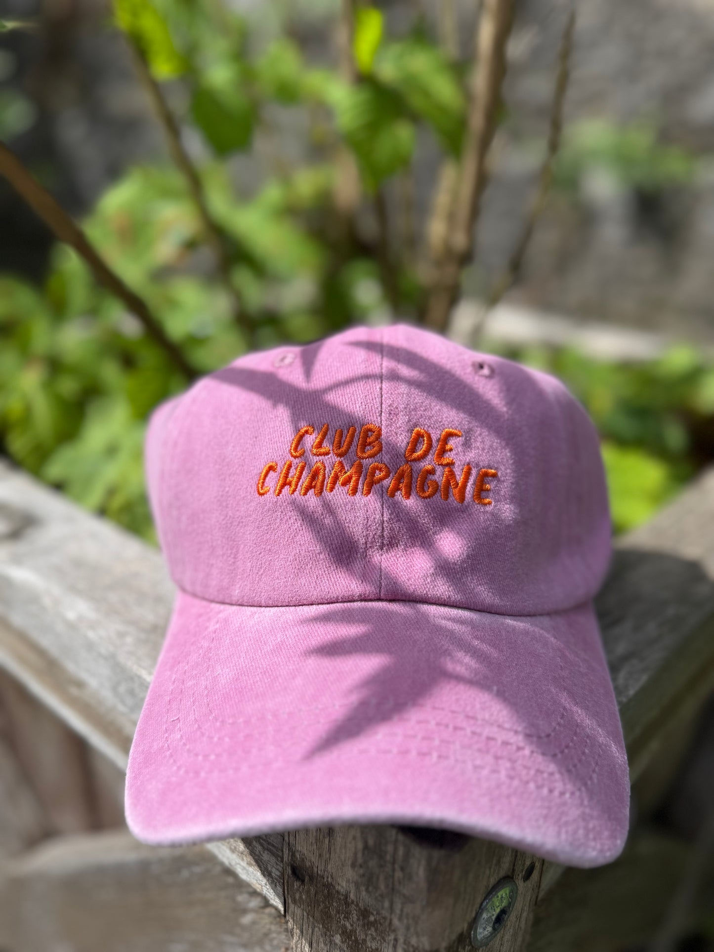 Cap - Rosa