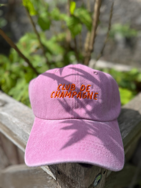 Cap - Rosa