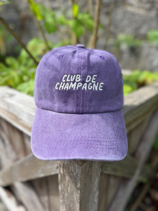 Cap - Violett