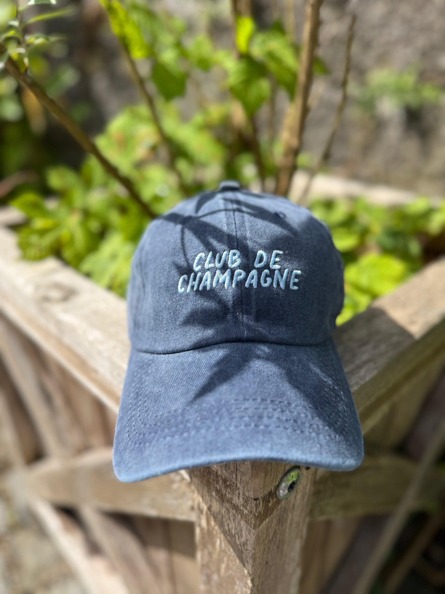 Cap - Navy Blue