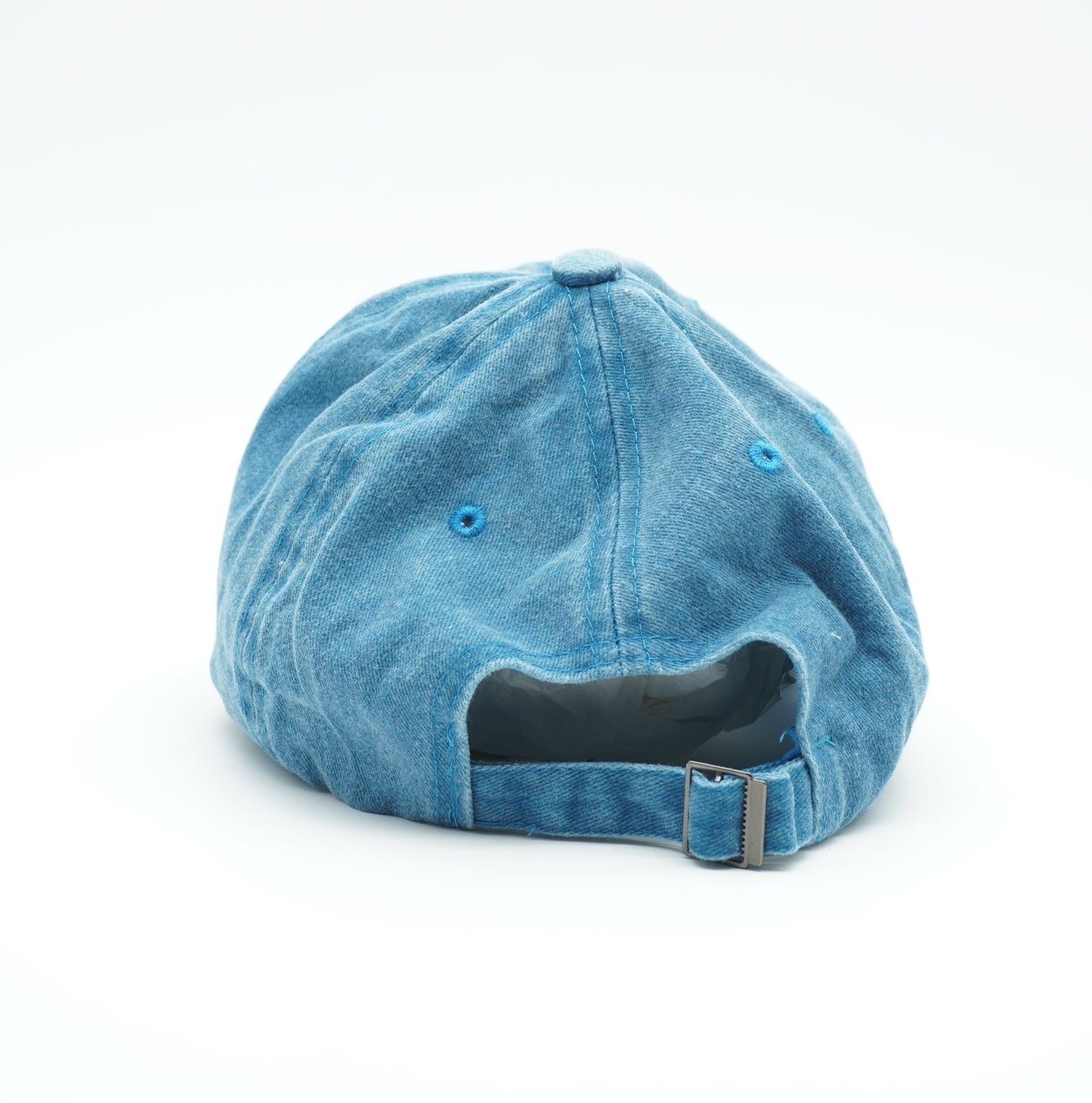 Cap - Denim Blue