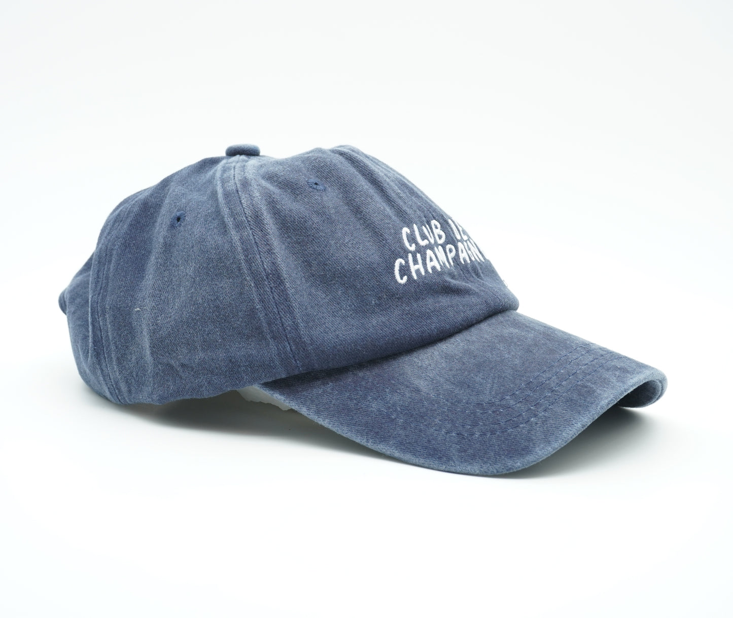 Cap - Navy Blue