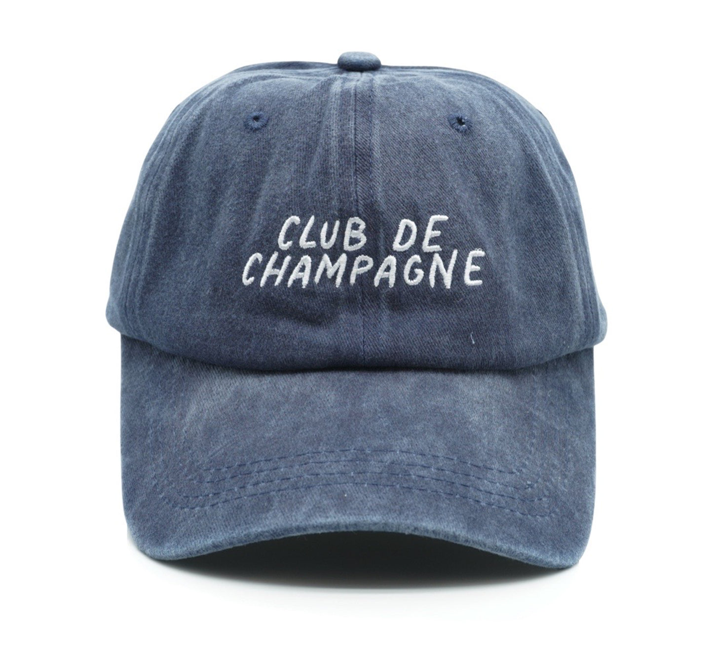 Cap - Navy Blue