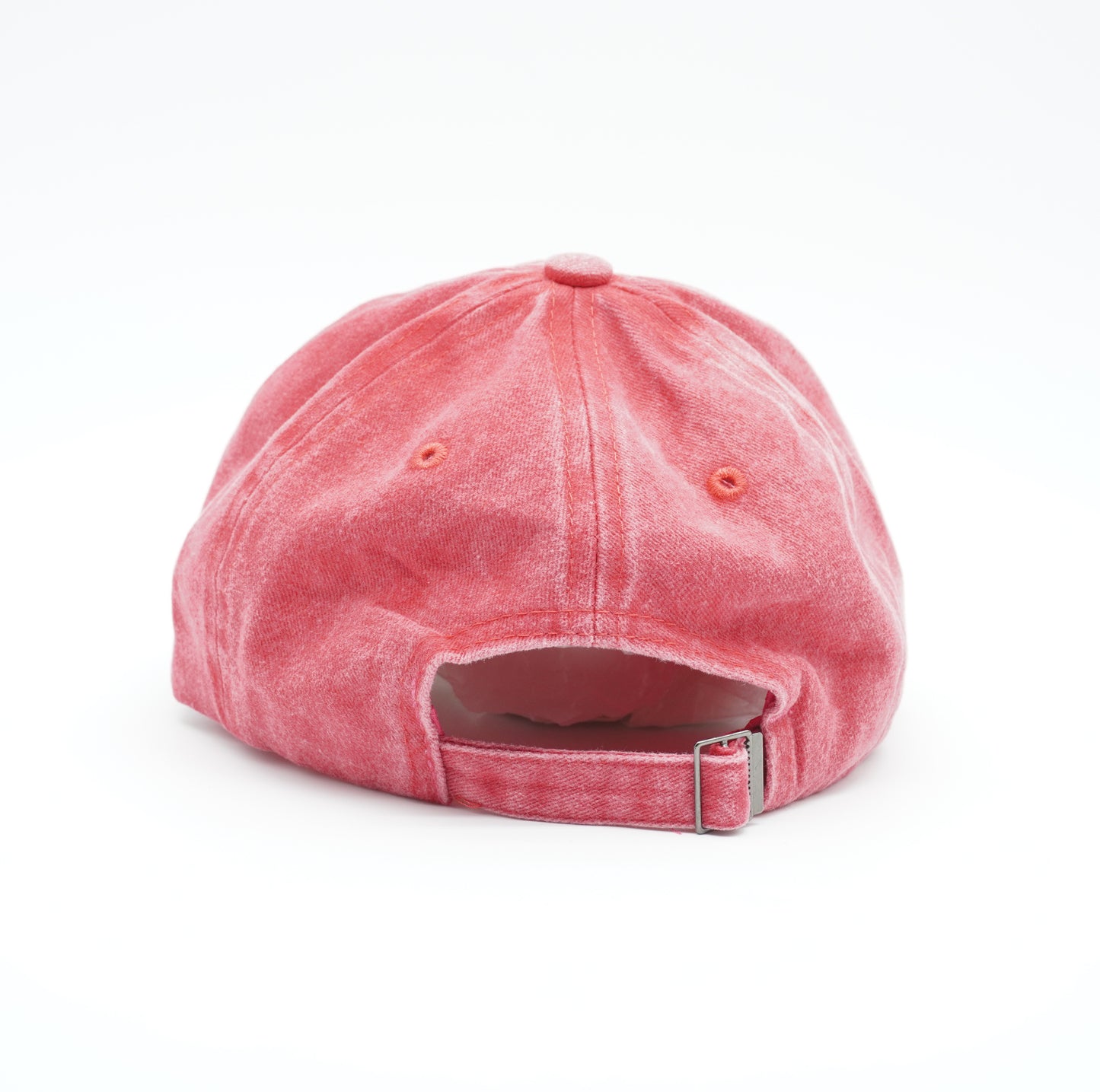 Cap - Vintage Red