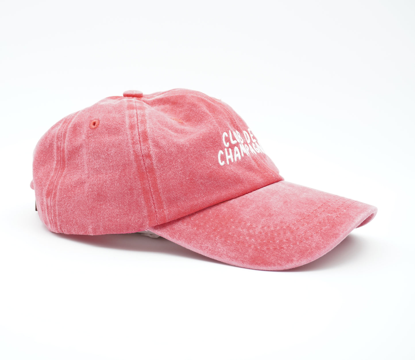 Cap - Vintage Red