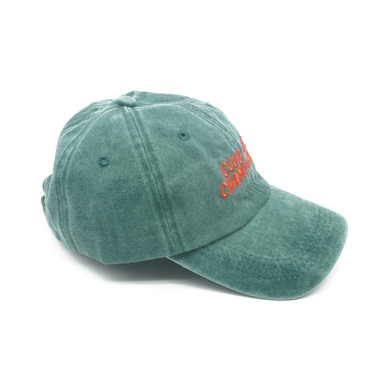 Cap - Hunter Green