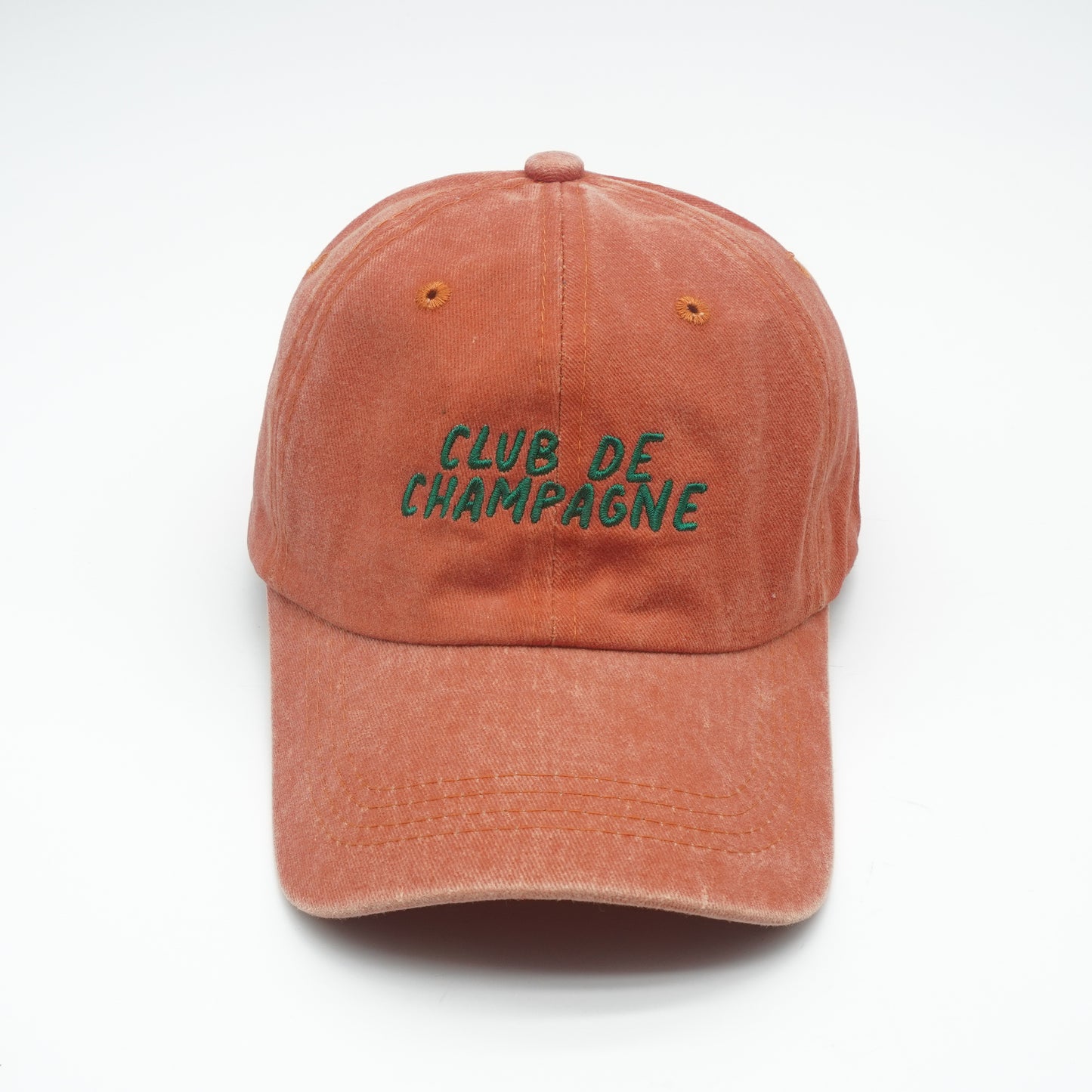 Cap - California Orange