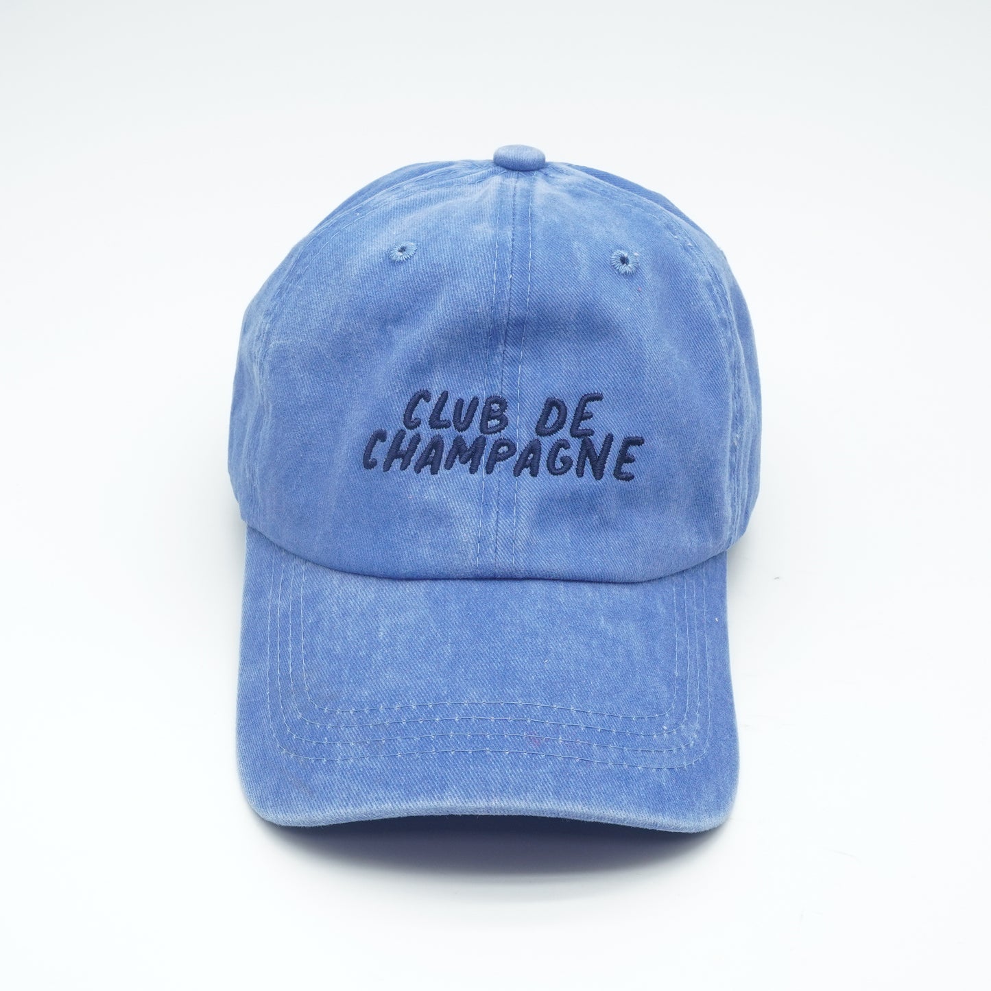 Cap - Light Blue