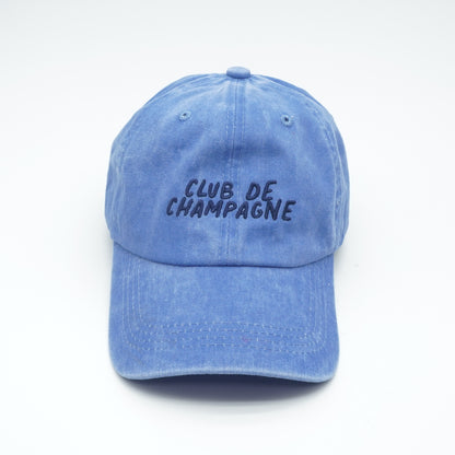 Cap - Light Blue