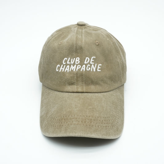 Cap - Nomad Beige