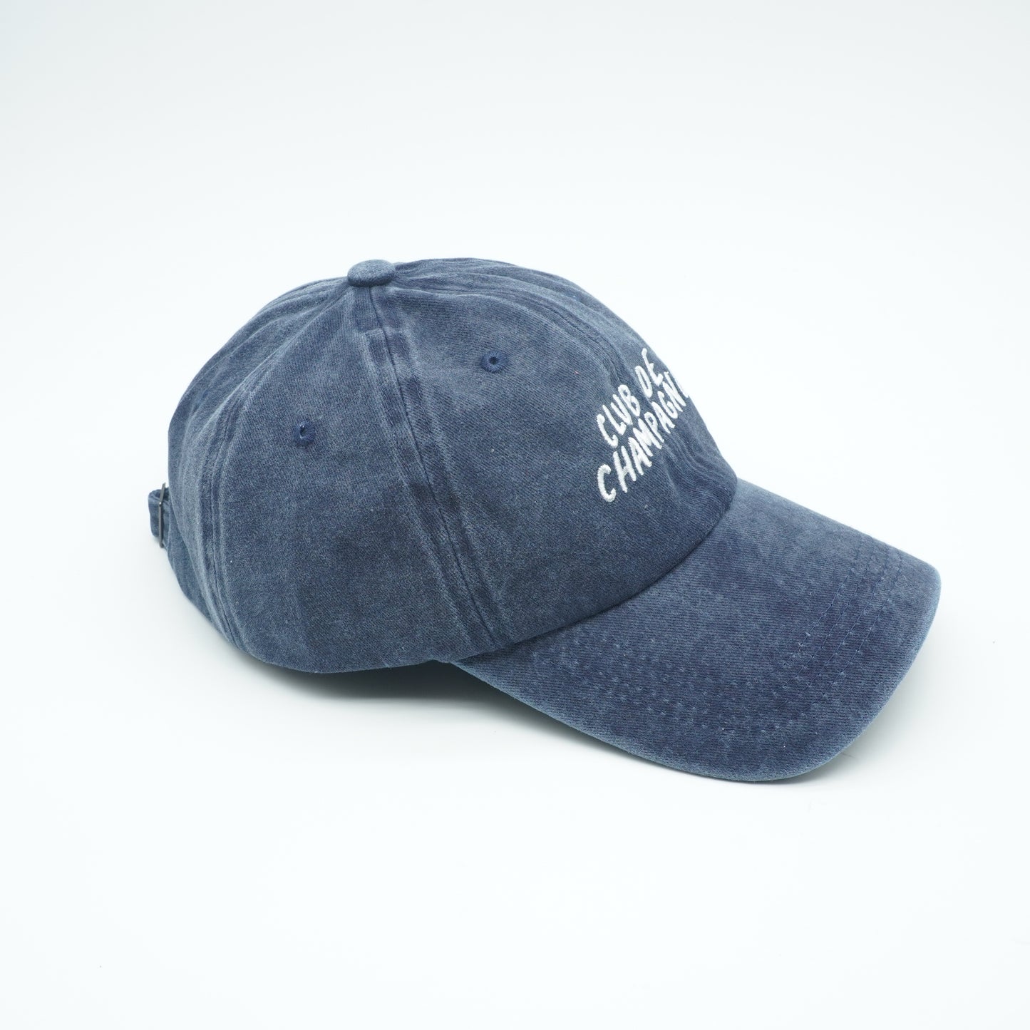 Cap - Navy Blue