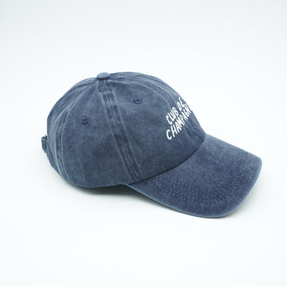 Cap - Navy Blue